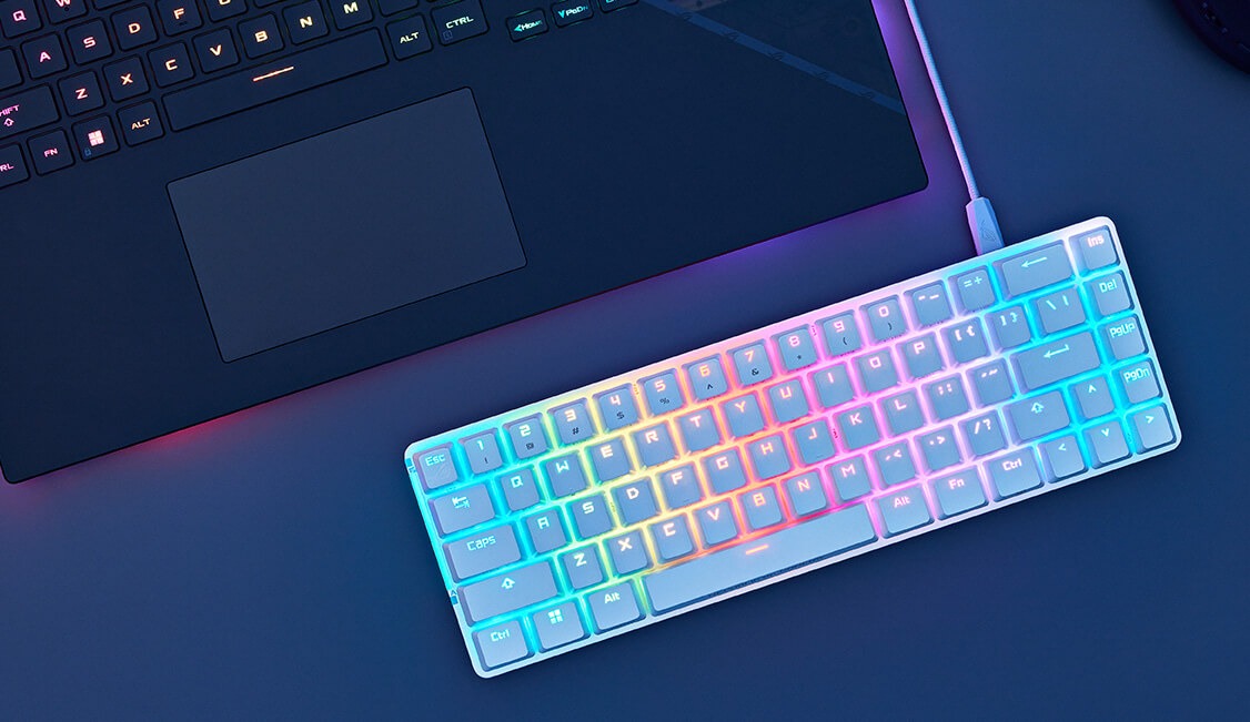 Asus M602 ROG Falchion Ace NX Red Switch Mechanical Gaming Keyboard