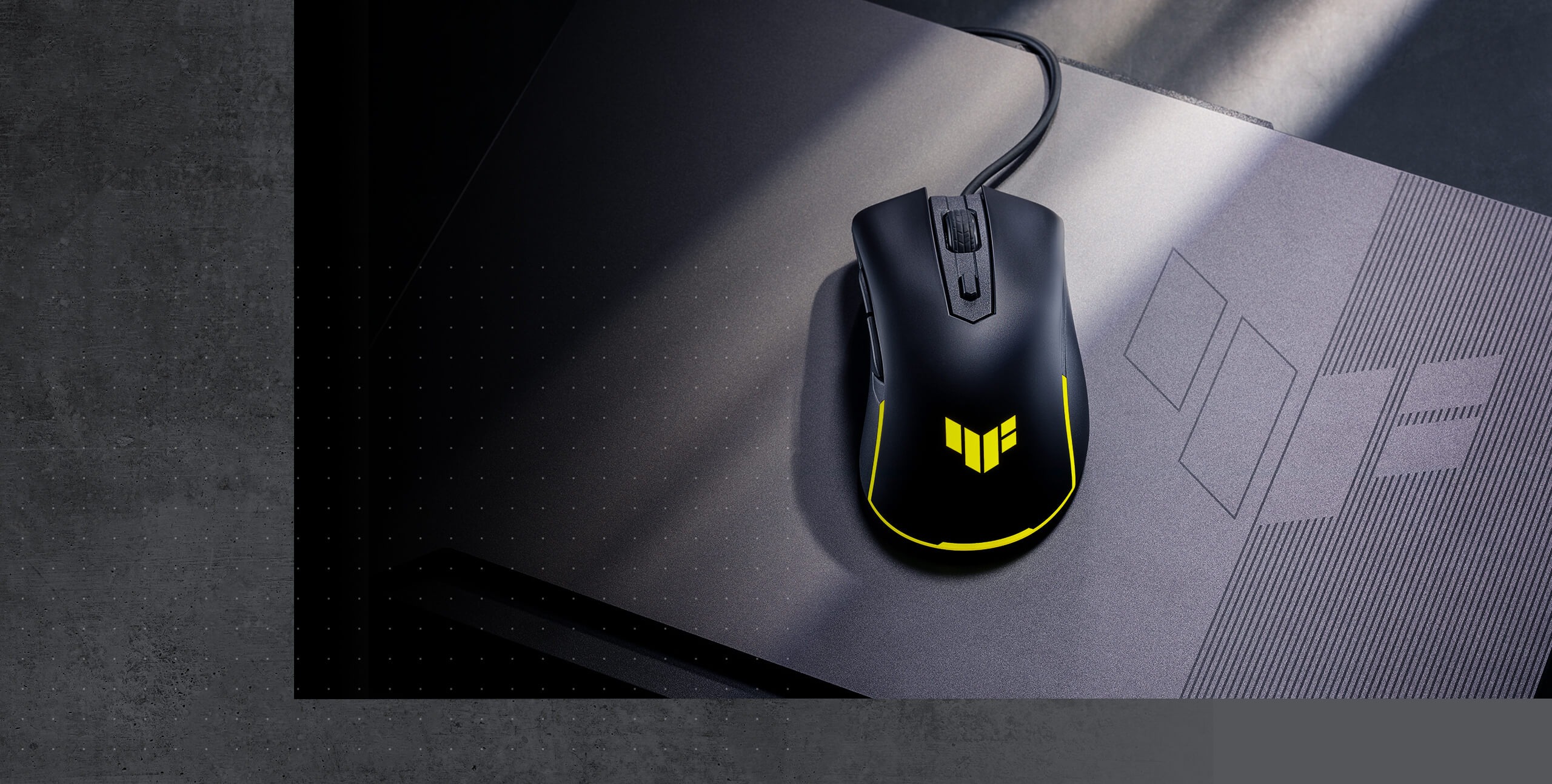 ASUS TUF Gaming M3 Gen II P309 Wired Gaming Mouse