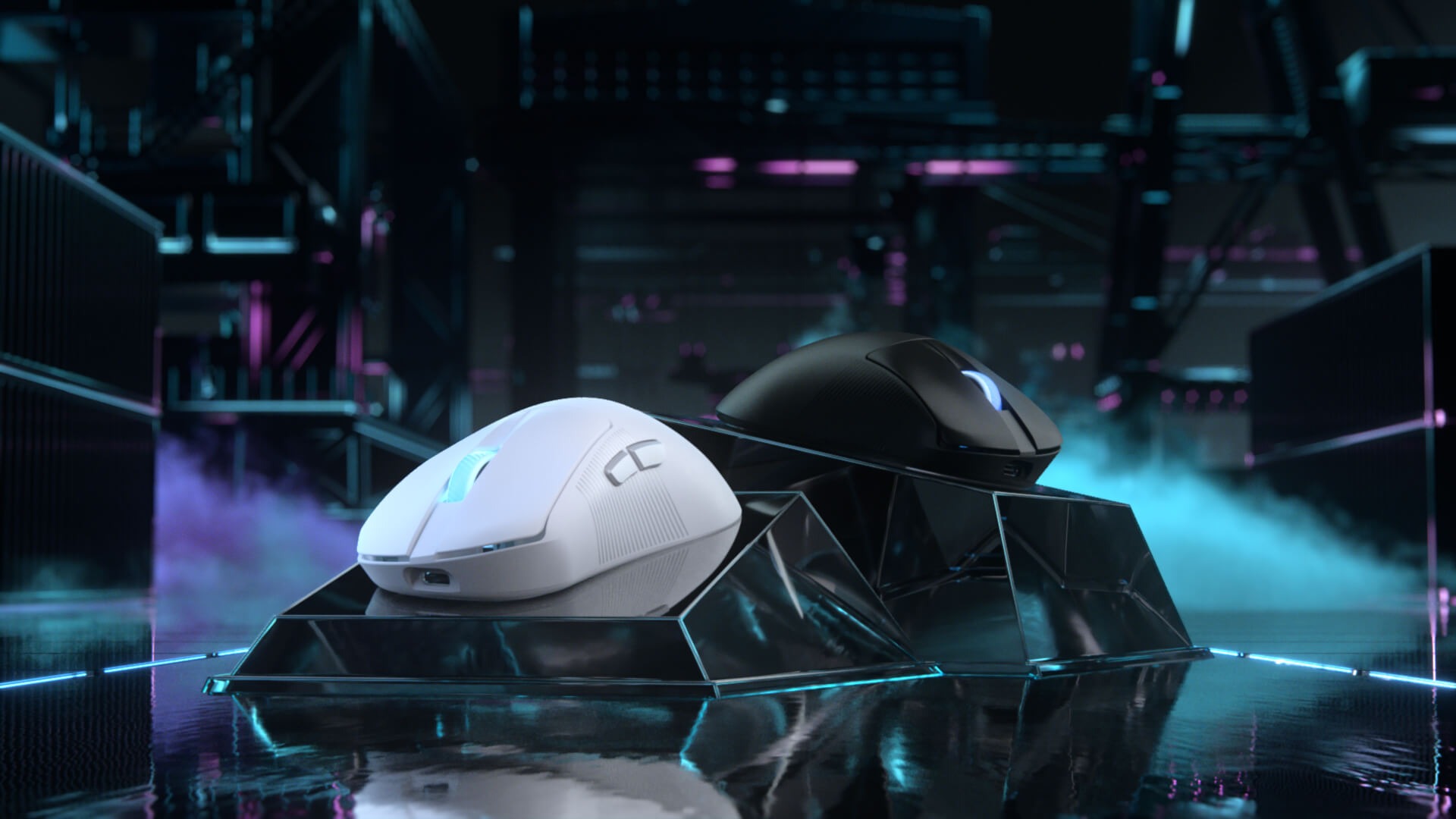 ASUS ROG Keris II Ace Wireless Gaming Mouse 