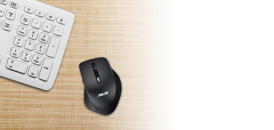 Asus WT425 Optical Wireless Mouse