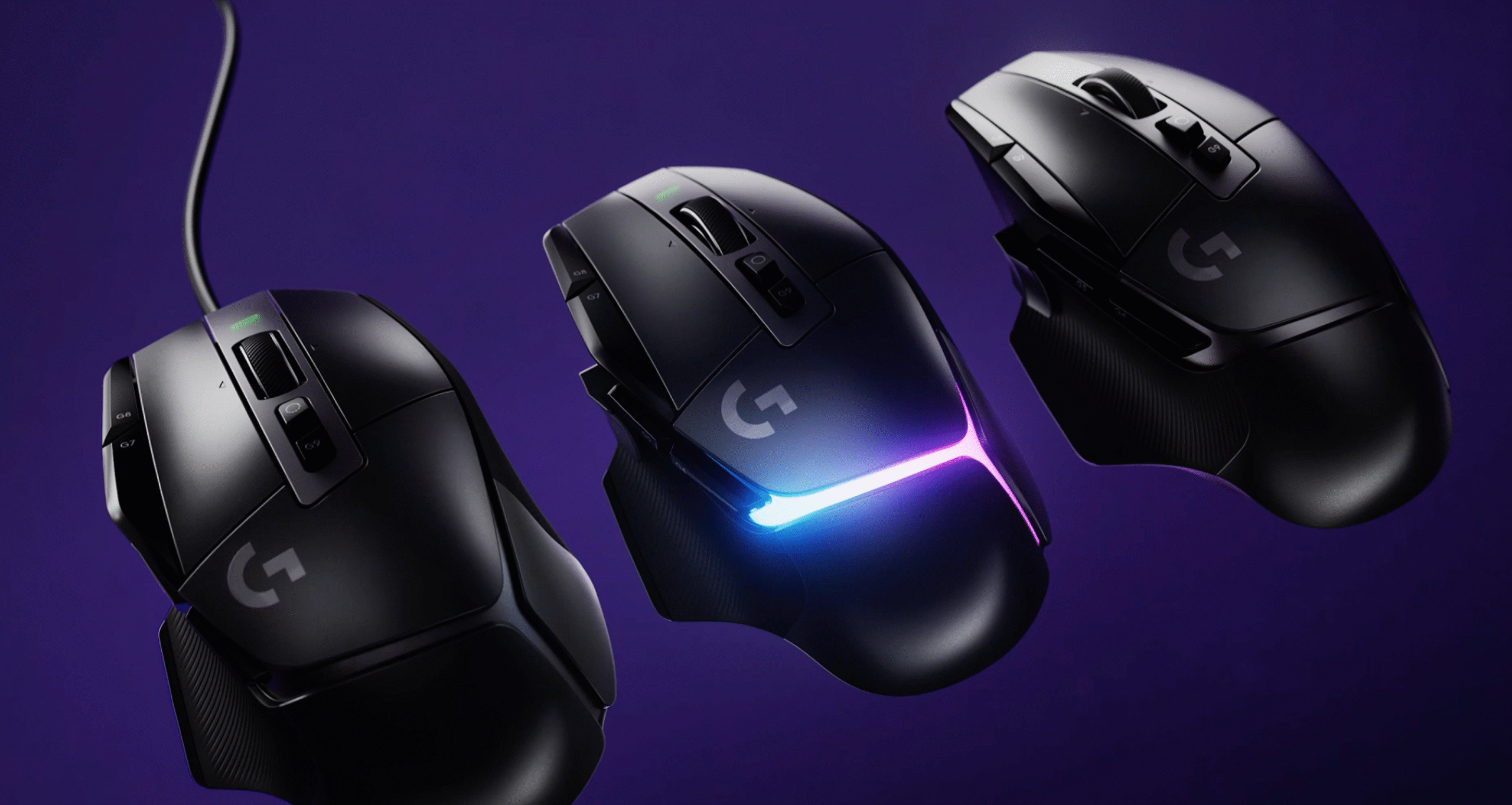 Logitech G502 X Lightspeed Wireless Gaming Mouse
