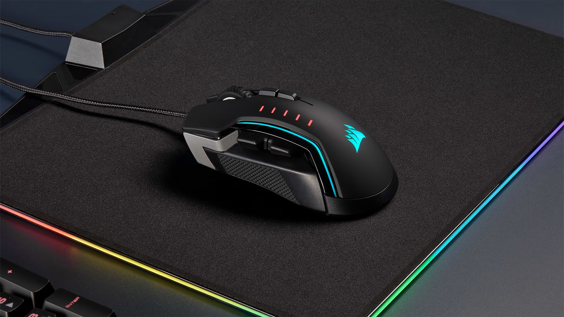 Corsair Glaive RGB Pro Gaming Mouse Black