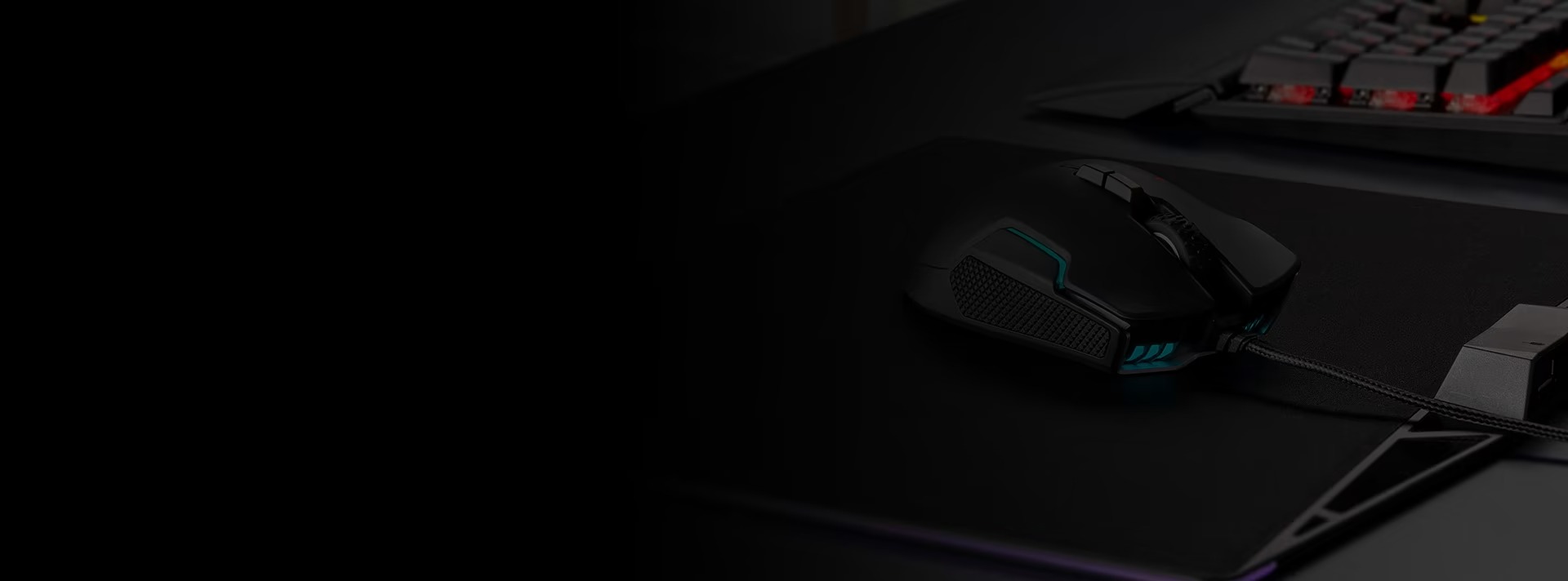 Corsair Glaive RGB Pro Gaming Mouse Black