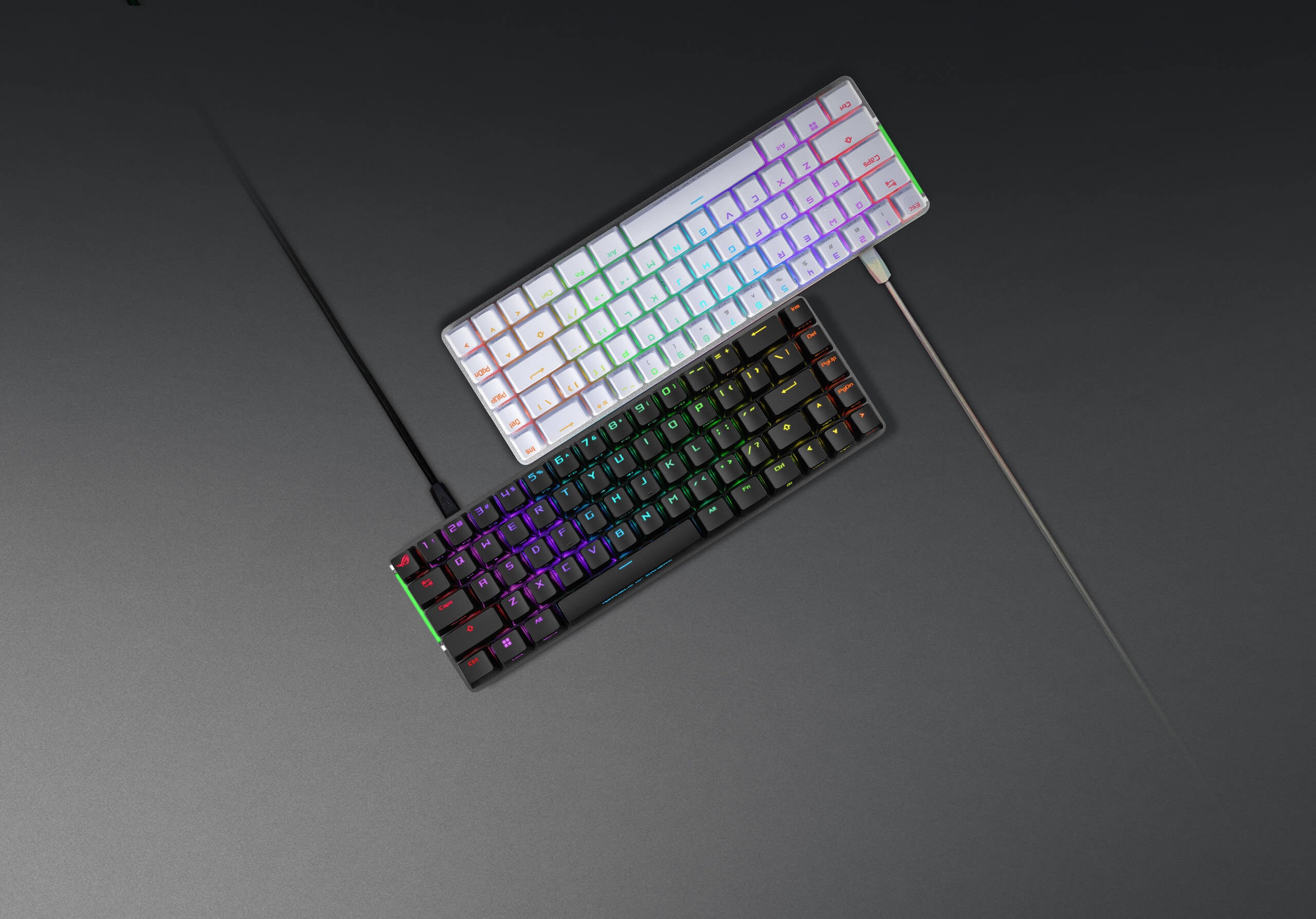 Asus M602 ROG Falchion Ace NX Red Switch Mechanical Gaming Keyboard
