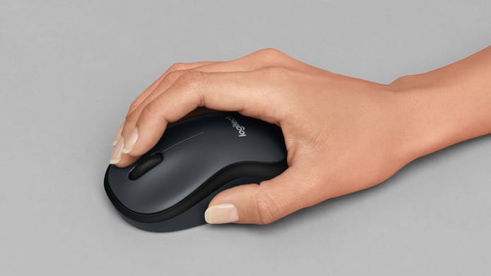 Logitech M220 Silent Wireless Mouse 