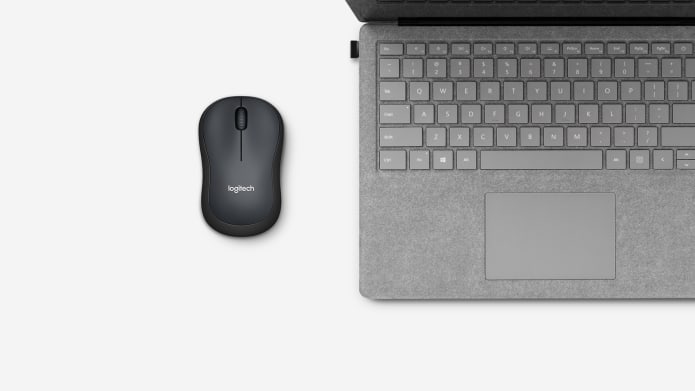 Logitech M220 Silent Wireless Mouse 