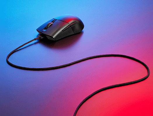 Asus ROG Keris Wireless AimPoint RGB Gaming Mouse
