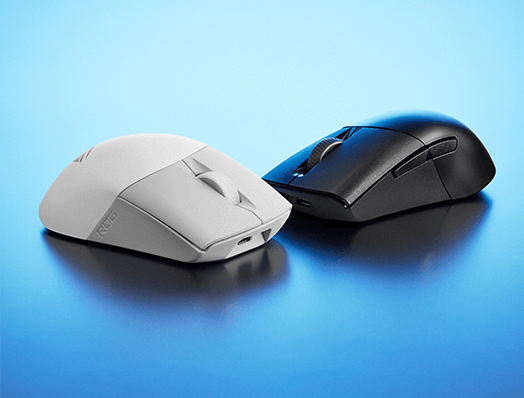 Asus ROG Keris Wireless AimPoint RGB Gaming Mouse
