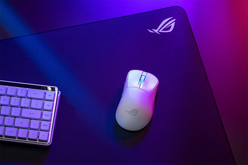 ASUS ROG Keris II Ace Wireless Gaming Mouse 