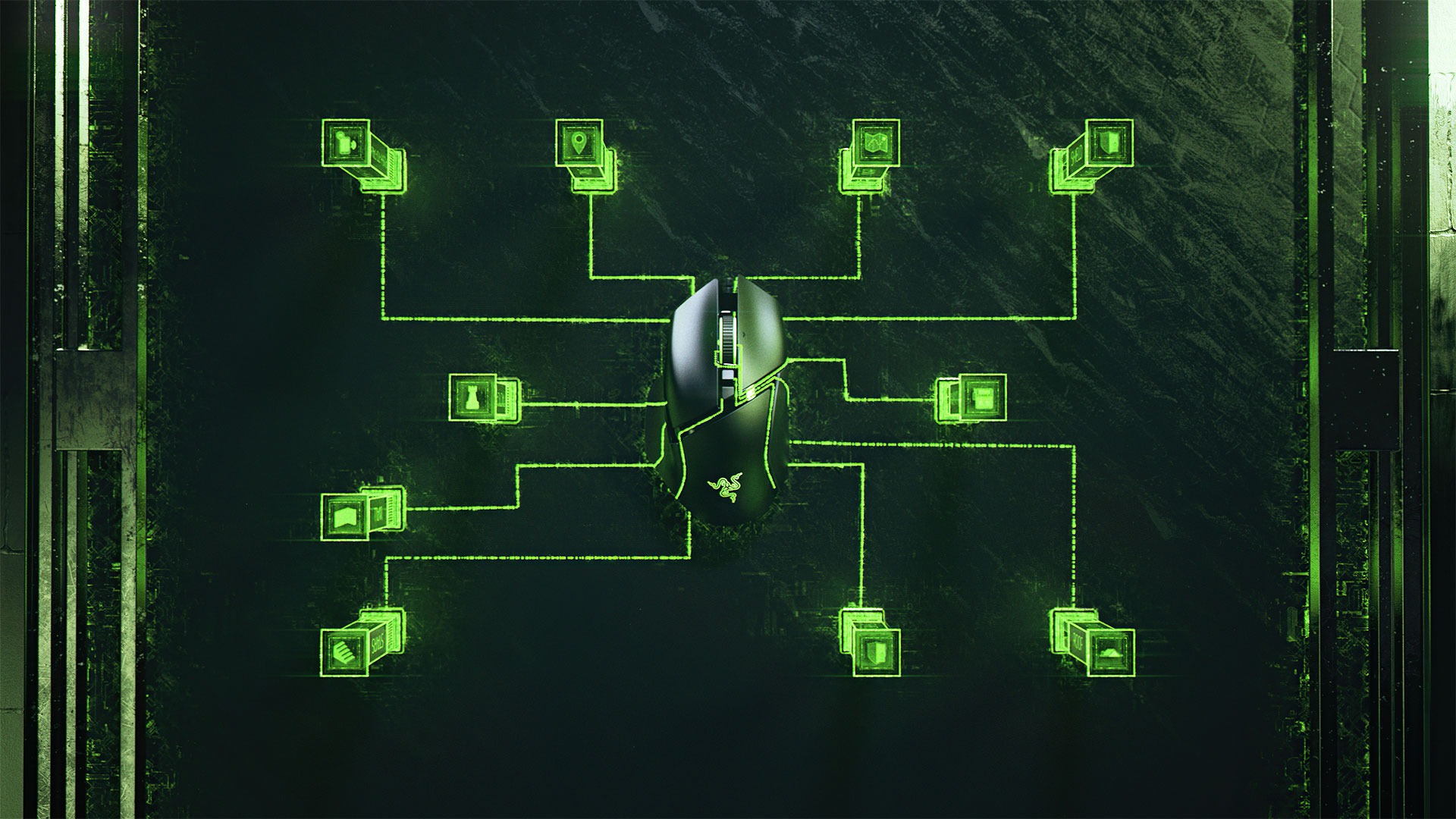Razer Basilisk V3 Wired Gaming Mouse