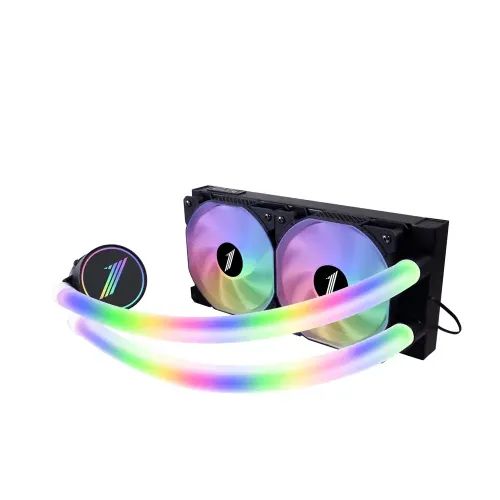 1STPLAYER MT 240 Mothra ARGB Liquid CPU Cooler