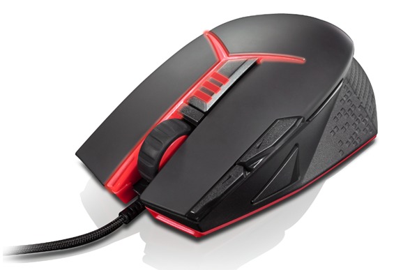 Lenovo Legion Y Precision Wired Gaming Mouse