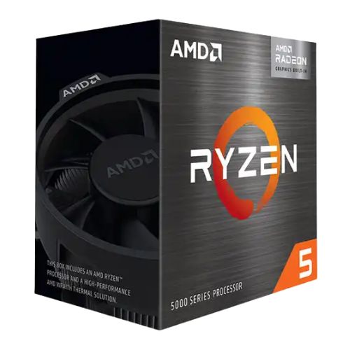 AMD Ryzen 5 5600GT AM4 Processor with Radeon Graphics