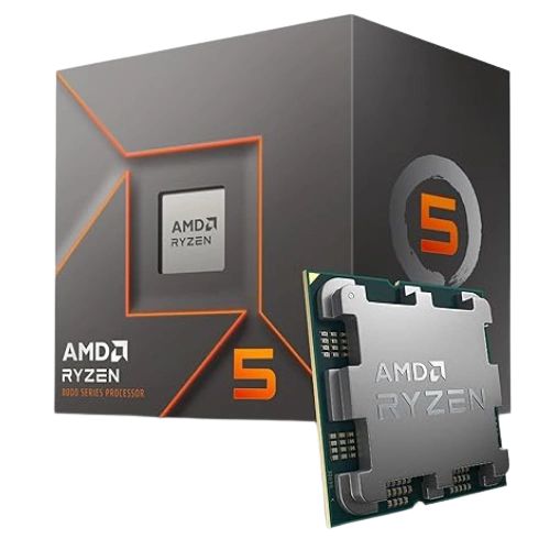 AMD Ryzen 5 8400F Processor