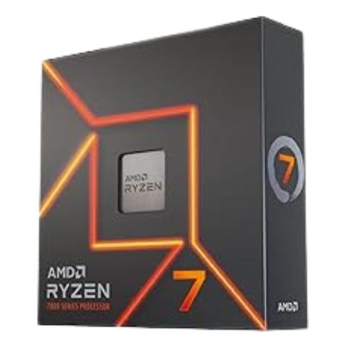 AMD Ryzen 7 9700X AM5 Desktop Gaming Processor
