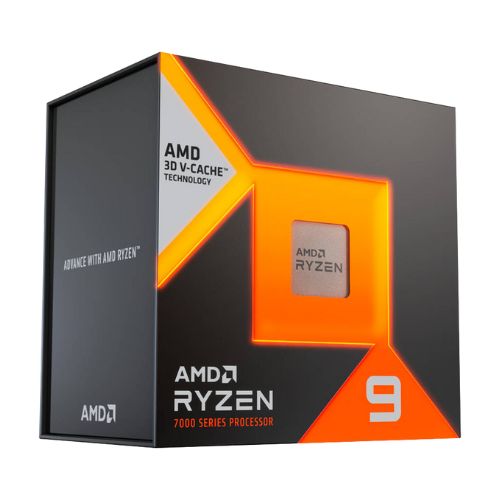 AMD Ryzen 9 7950X3D Gaming Processor