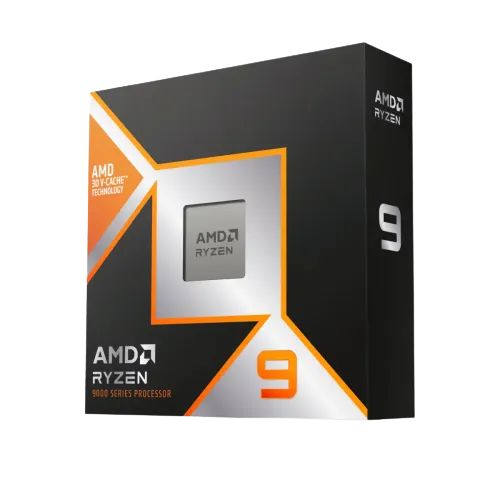AMD Ryzen 9 9900X3D Gaming Processor