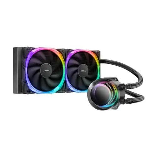 Antec Vortex 240 ARGB All-in-One Liquid CPU Cooler