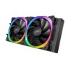 Antec Vortex 240 ARGB All-in-One Liquid CPU Cooler - Image 2