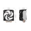 Arctic Freezer 7 X Multi-Compatible Air CPU Cooler - Image 4
