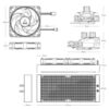 Arctic Liquid Freezer II 280 A-RGB Multi-Compatible CPU Cooler - Image 4
