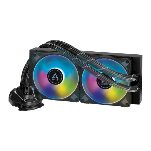 Arctic Liquid Freezer II 240 A-RGB Multi-Compatible CPU Cooler