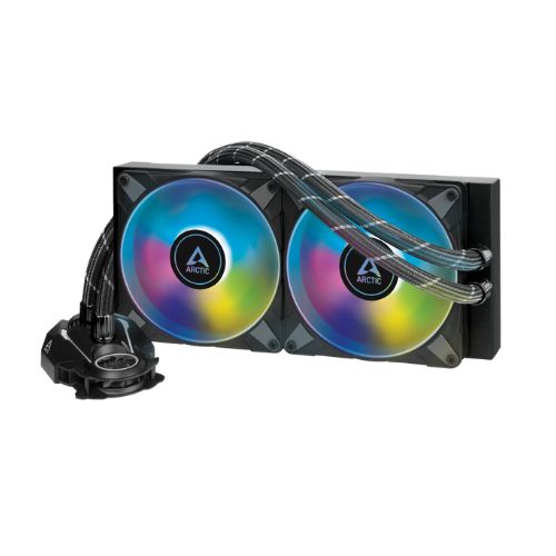 Arctic Liquid Freezer II 280 A-RGB Multi-Compatible CPU Cooler