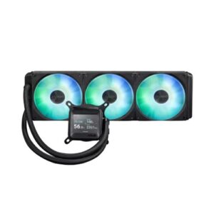 Asus Prime LC 360 ARGB LCD All-in-One Liquid CPU Cooler