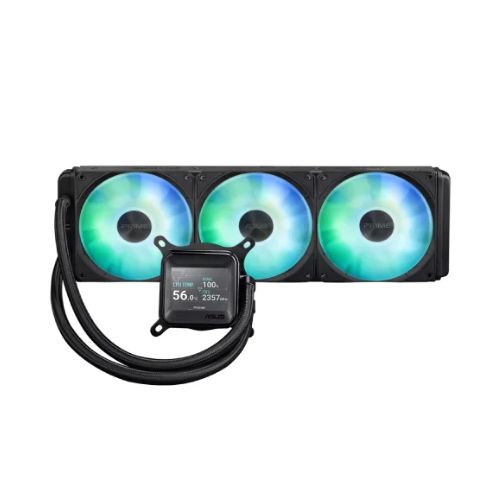 Asus Prime LC 360 ARGB LCD All-in-One Liquid CPU Cooler
