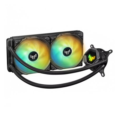 Asus TUF Gaming LC 240 ARGB All-in-One Liquid CPU Cooler