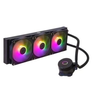 Cooler Master MASTERLIQUID 360L CORE ARGB CPU Liquid Cooler