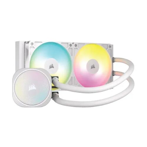 Corsair NAUTILUS 240 RS ARGB 240mm Liquid CPU Cooler