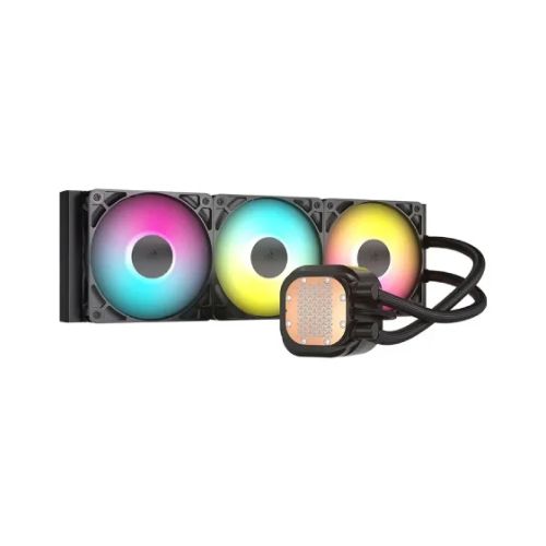 Corsair NAUTILUS 360 RS ARGB 360mm Liquid CPU Cooler