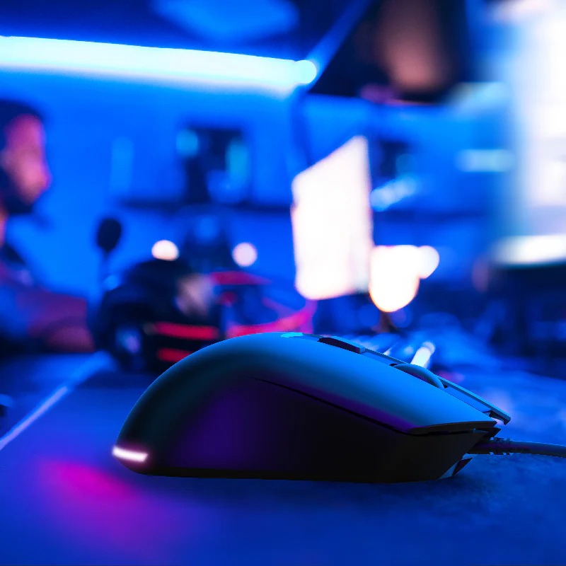 Micropack GM-01 Athene RGB Gaming Mouse