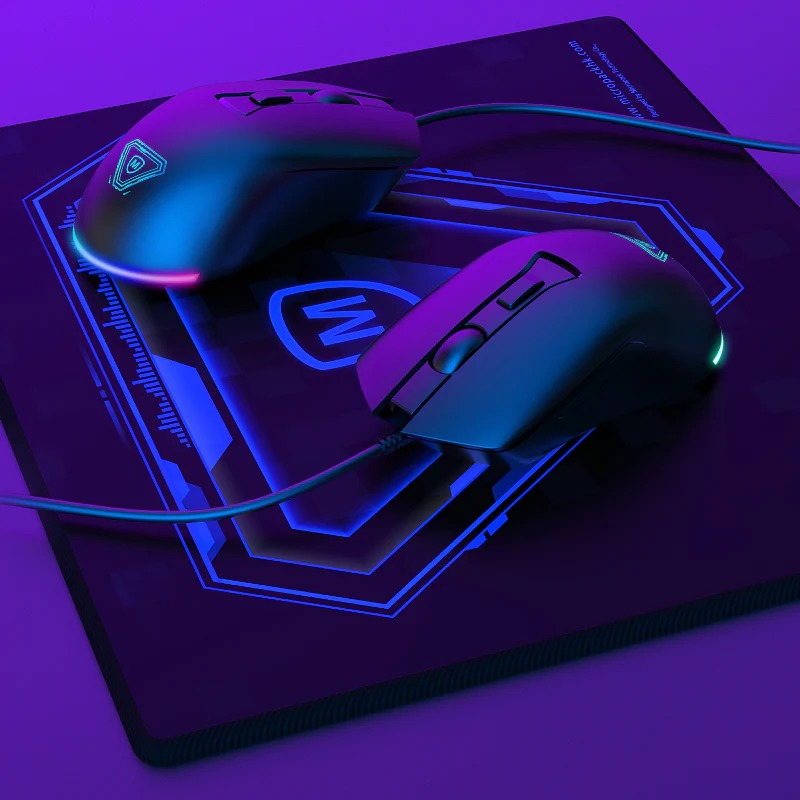 Micropack GM-01 Athene RGB Gaming Mouse