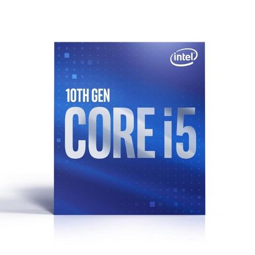 Intel 10th Gen Core i5-10500 6-Cores Processor