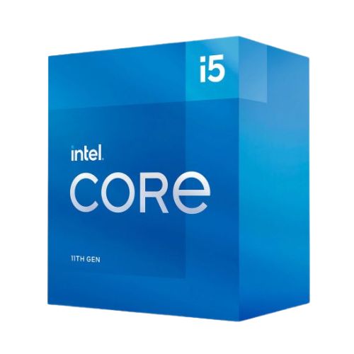 Intel 11th Gen Core i5-11400 Rocket Lake Processor