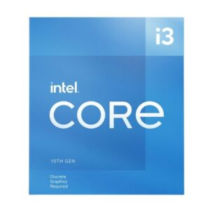 Intel Core i3 10105 10th Gen 4 Cores Processor
