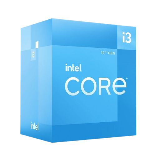 Intel Core i3-12100 12th Gen Alder Lake Processor