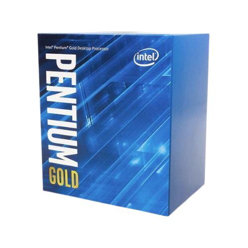 Intel Pentium Gold G6400 10th gen Coffee Lake Processor