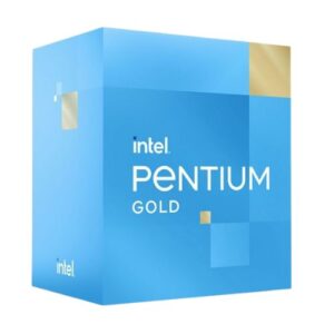 Intel Pentium Gold G7400 Alder Lake Processor