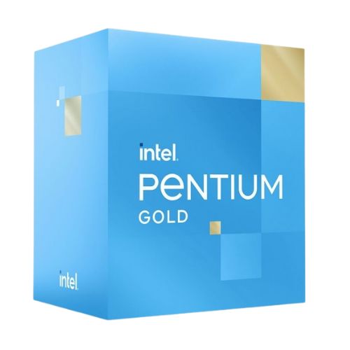 Intel Pentium Gold G7400 Alder Lake Processor