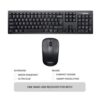Lenovo 100 Wireless Keyboard & Mouse Combo - Image 3