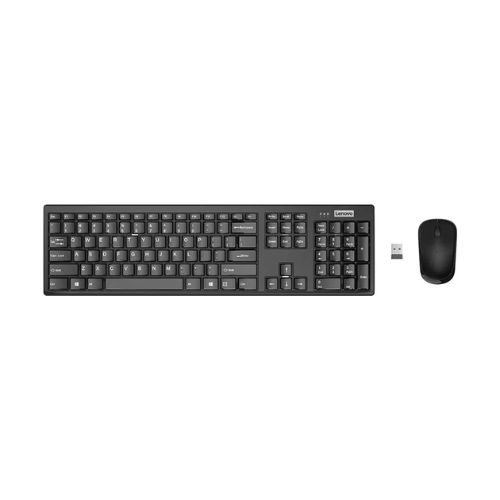 Lenovo 100 Wireless Keyboard & Mouse Combo