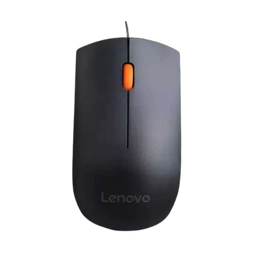 Lenovo 300 Wired USB Mouse