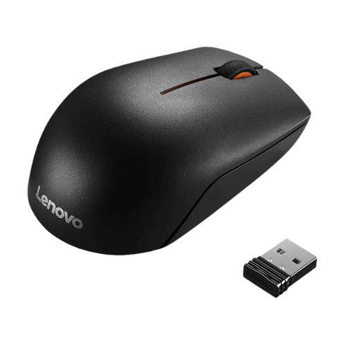 Lenovo 300 Wireless Compact Mouse