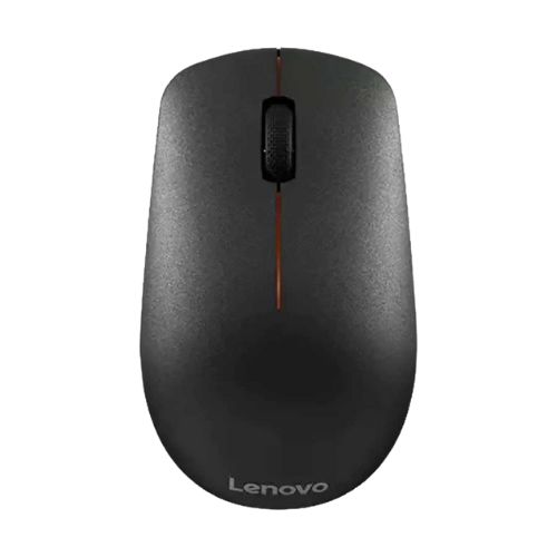 Lenovo 400 Wireless Black Mouse