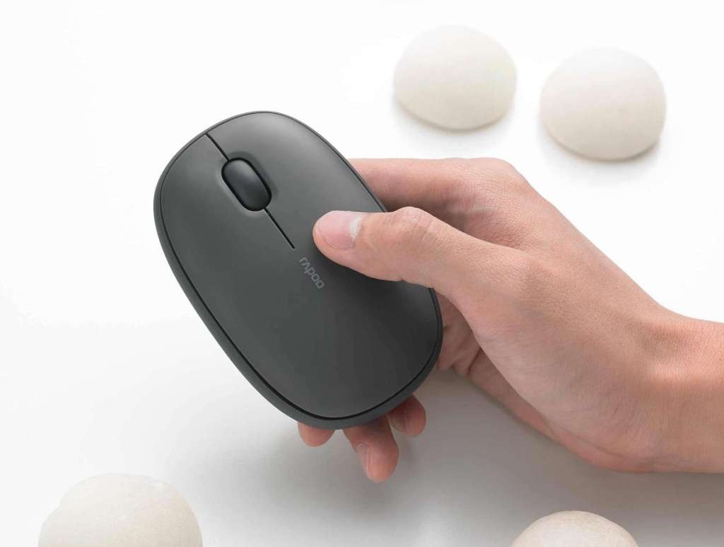Rapoo M650 Multi-mode Wireless Optical Mouse