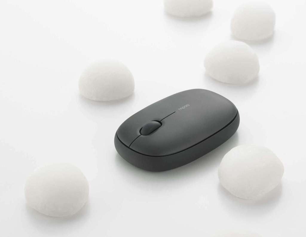 Rapoo M650 Multi-mode Wireless Optical Mouse