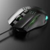 Micropack GM-05 Apollo Wired Black Gaming Mouse